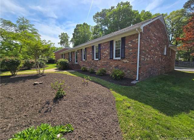 Property at 8600 Chester Forest Ln, North Chesterfield, VA 23237, 3 beds, 2.5 baths