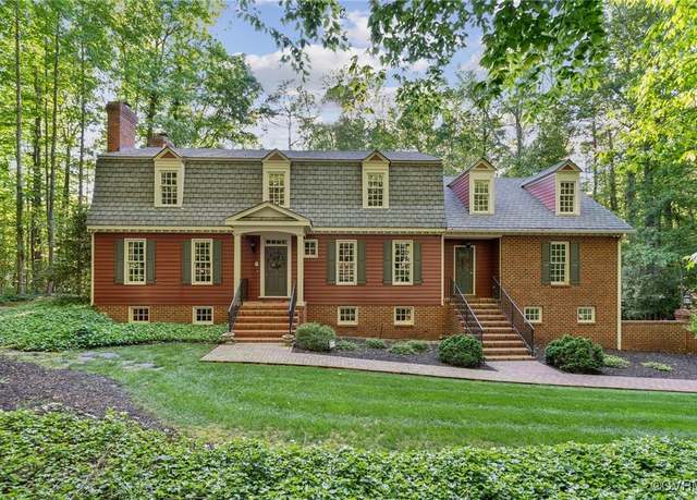 Property at 2410 Walhala Dr, North Chesterfield, VA 23236, 5 beds, 5.5 baths