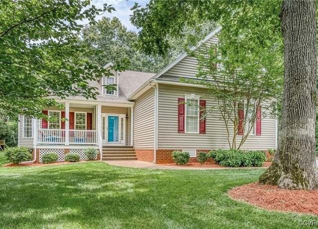 Property at 5001 Whitehaven Ct, Henrico, VA 23231, 4 beds, 3 baths