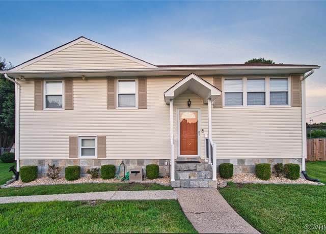 Property at 4805 Altair Rd, Henrico, VA 23231, 3 beds, 2 baths