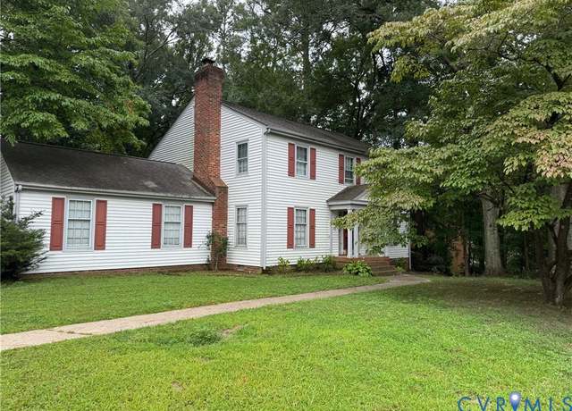Property at 7358 Hill View Dr, Mechanicsville, VA 23111, 4 beds, 3.5 baths