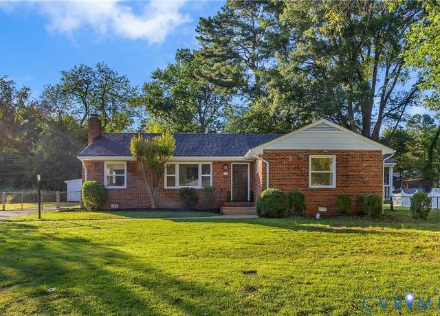 Property at 2930 Poyntelle Rd, Richmond, VA 23235, 4 beds, 2 baths