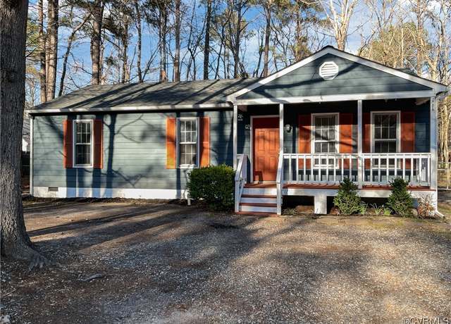 Property at 3403 Julep Dr, South Chesterfield, VA 23834, 3 beds, 2 baths