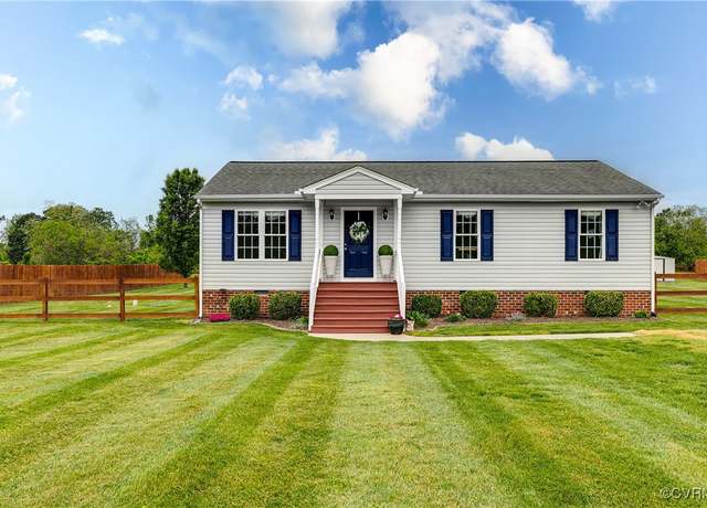 Property at 310 N Linden Ave, Highland Springs, VA 23075, 3 beds, 2 baths
