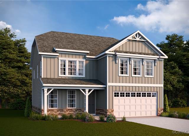 Property at 8849 Farthing Dr, Chesterfield, VA 23838, 4 beds, 3 baths