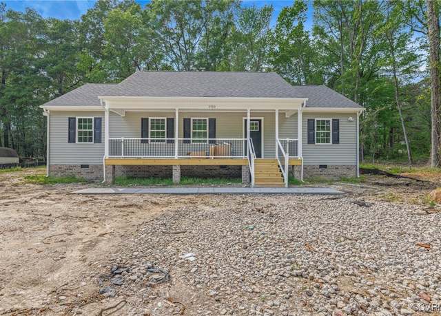 Property at 2700 River Rd, Prince George, VA 23875, 3 beds, 2 baths