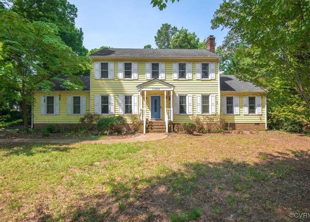 Property at 11309 Pendleton Pl, North Chesterfield, VA 23236, 4 beds, 2.5 baths
