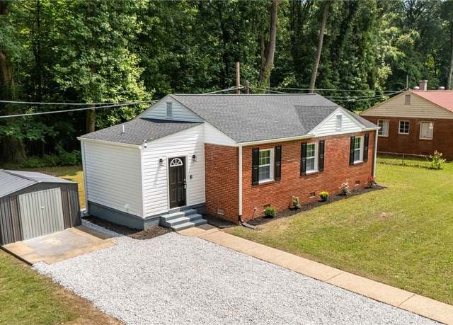 Property at 637 Fayette Ave, Richmond, VA 23222, 3 beds, 1.5 baths