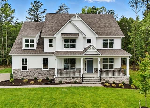 Property at 4807 Tuscany Ct, Moseley, VA 23120, 5 beds, 4.5 baths