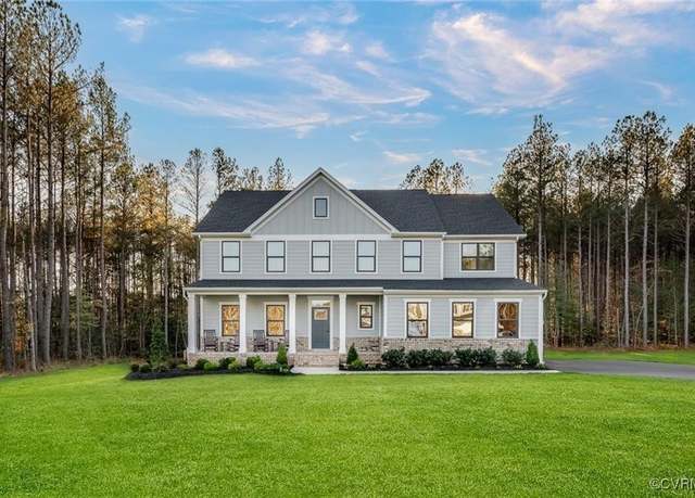 Property at 14407 Reisen Ln, Chester, VA 23831, 5 beds, 3.5 baths