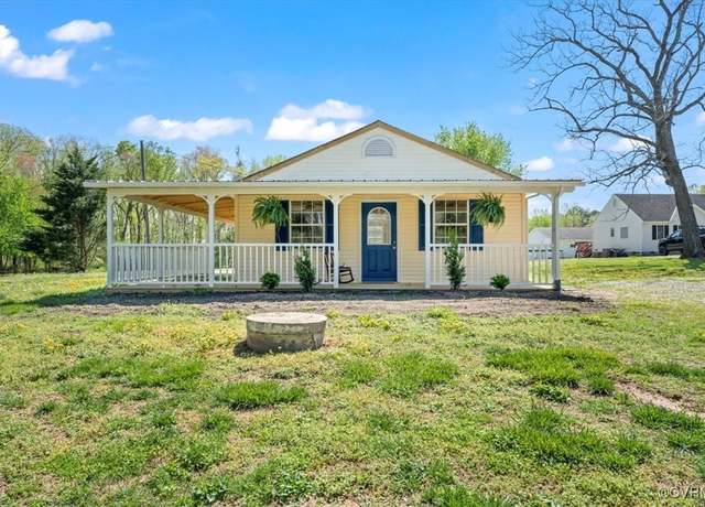 Property at 3233 & 3229 Buckingham Rd, Powhatan, VA 23139, 5 beds, 2 baths