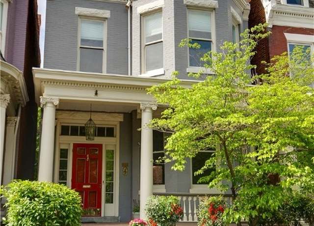 Property at 1519 Hanover Ave, Richmond, VA 23220, 4 beds, 3.5 baths