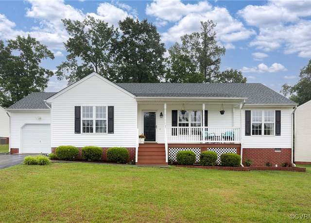 Property at 7625 Lady Blair Ln, North Chesterfield, VA 23235, 3 beds, 2 baths