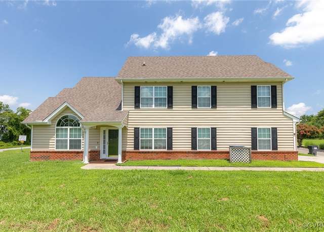 Property at 627 Waters Edge Rd, Prince George, VA 23860, 2 beds, 2.5 baths