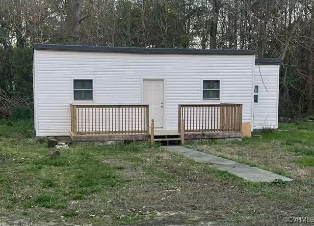 Property at 47 John St, Greenville, VA 23847, 1 bed, 1 bath