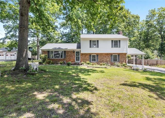 Property at 9212 Groomfield Rd, North Chesterfield, VA 23236, 4 beds, 3 baths