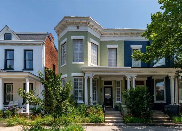 Property at 1104 West Ave, Richmond, VA 23220, 4 beds, 2.5 baths