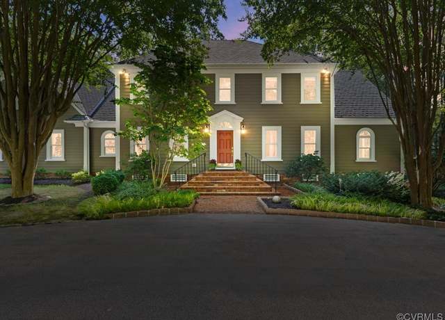Property at 10711 Old Squaws Ln, Chesterfield, VA 23838, 4 beds, 3 baths