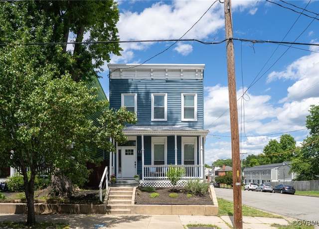 Property at 3418 E Clay St, Richmond, VA 23223, 3 beds, 2.5 baths