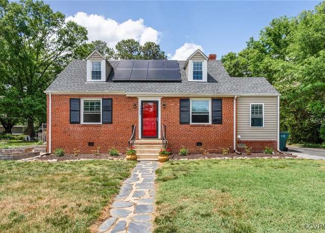 Property at 1306 Bobbiedell Ln, Henrico, VA 23229, 4 beds, 2 baths