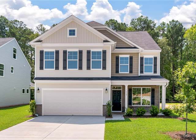 Property at 7095 Shining Armor Dr, Henrico, VA 23231, 4 beds, 3.5 baths