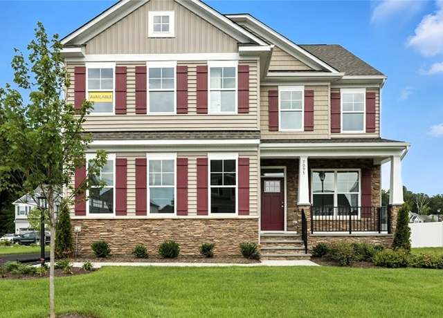 Property at 7095 Shining Armor Dr, Henrico, VA 23231, 4 beds, 3.5 baths