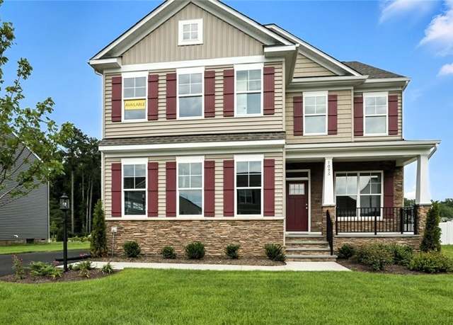Property at 7095 Shining Armor Dr, Henrico, VA 23231, 4 beds, 3.5 baths