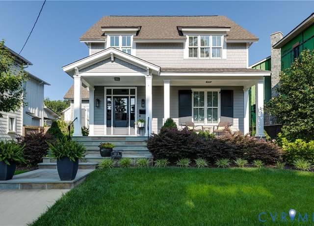 Property at 118 1/2 Granite Ave, Richmond, VA 23226, 3 beds, 3.5 baths