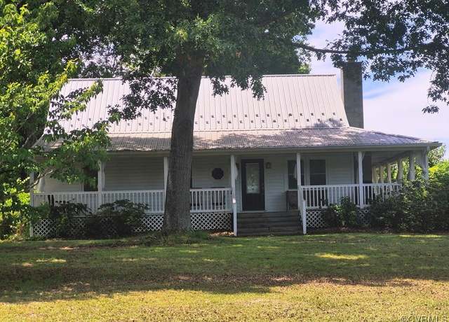 Property at 566 Holman Mill Rd, Farmville, VA 23901, 4 beds, 2 baths