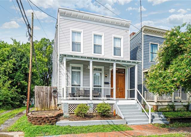 Property at 2109 Q St, Richmond, VA 23223, 3 beds, 2 baths