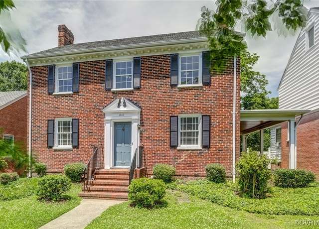 Property at 1210 Stanhope Ave, Richmond, VA 23227, 3 beds, 2 baths