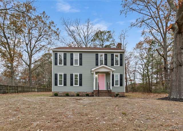 Property at 17416 Chemin Rd, South Chesterfield, VA 23803, 3 beds, 2.5 baths