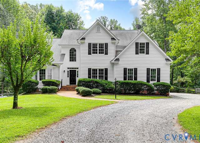 Property at 1397 Gray Fox Rd, Manakin Sabot, VA 23103, 4 beds, 2.5 baths