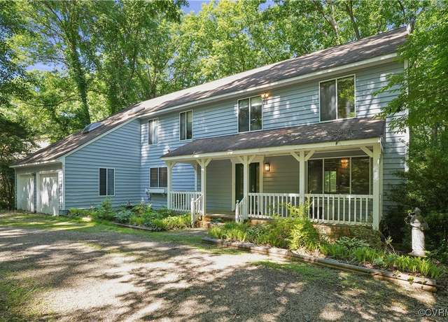 Property at 5910 Harbourwood Pl, Chesterfield, VA 23112, 5 beds, 3.5 baths