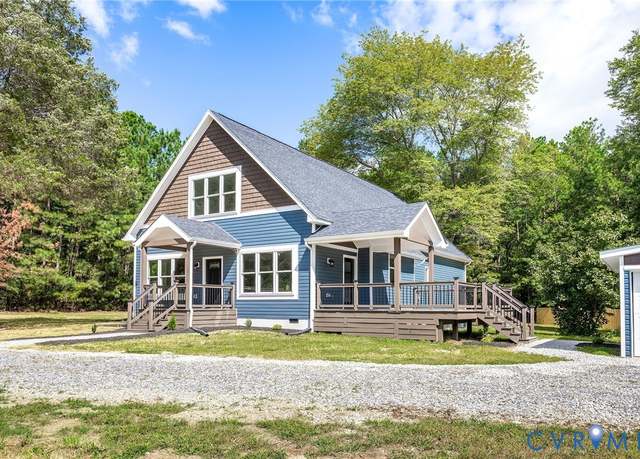 Property at 10601 Beaver Bridge Rd, Chesterfield, VA 23838, 3 beds, 3 baths