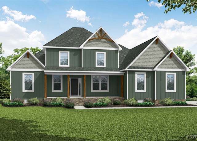 Property at TBD Kensington Ln, Goochland, VA 23063, 4 beds, 2.5 baths