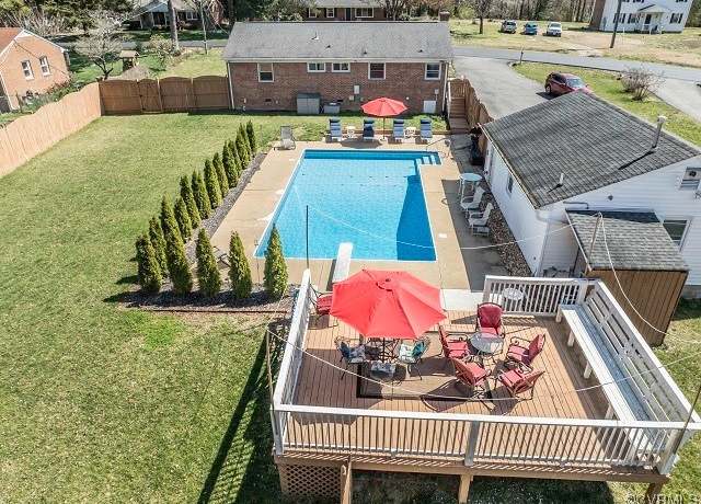 Property at 4420 Stigall Dr, Midlothian, VA 23112, 3 beds, 1.5 baths