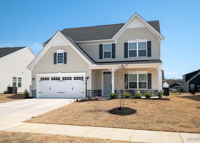 Property at 7653 Autumn Leaves Ln, New Kent, VA 23124, 3 beds, 2.5 baths