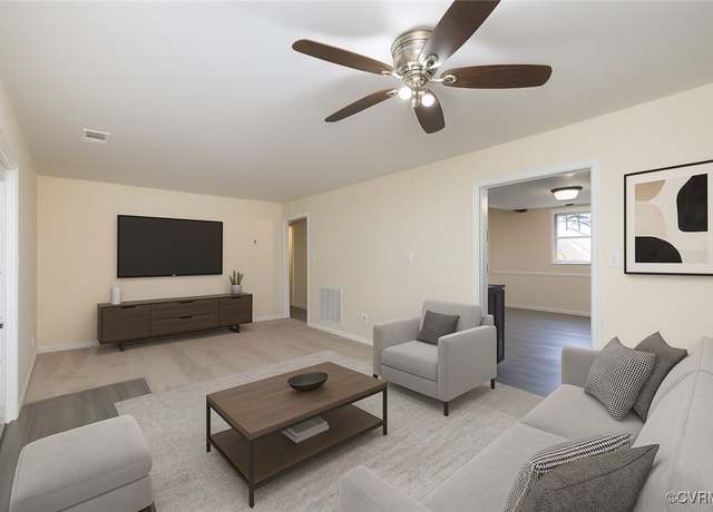 Property at 1533 Americana Dr, Henrico, VA 23228, 3 beds, 2 baths