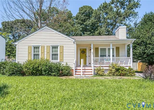 Property at 1325 Berrymeade Ave, Glen Allen, VA 23060, 3 beds, 2 baths