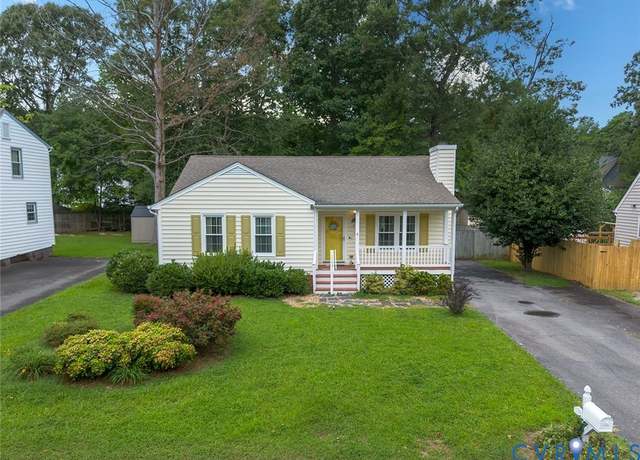 Property at 1325 Berrymeade Ave, Glen Allen, VA 23060, 3 beds, 2 baths
