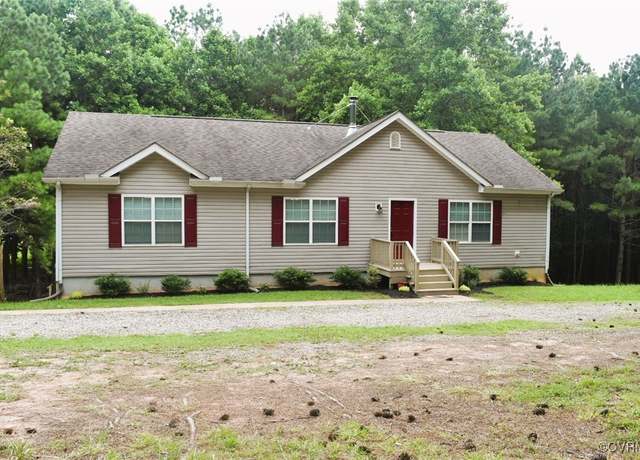 Property at 81 N Hardtimes Dr, Farmville, VA 23960, 3 beds, 2 baths