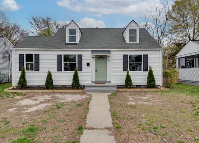 Property at 919 Hill Top Dr, Richmond, VA 23225, 3 beds, 2 baths