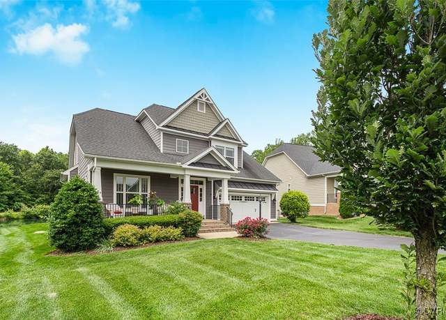 Property at 7025 Benhall Cir, Glen Allen, VA 23059, 3 beds, 2.5 baths