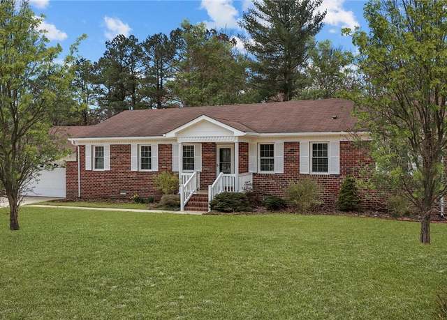 Property at 4515 Greenbriar Dr, Chester, VA 23831, 3 beds, 2 baths