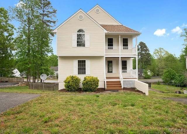 Property at 7921 Featherchase Ct, Chesterfield, VA 23832, 3 beds, 2.5 baths