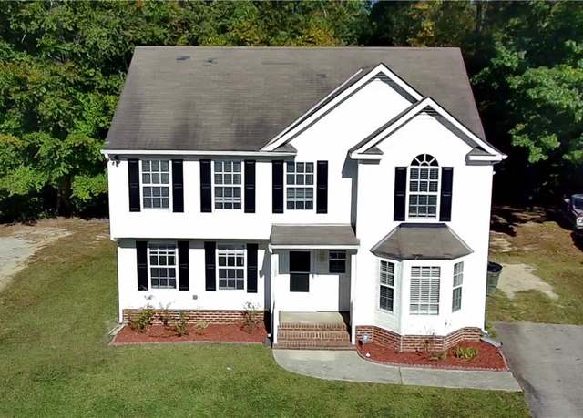 Property at 2600 Geneva Dr, Richmond, VA 23224, 4 beds, 2.5 baths