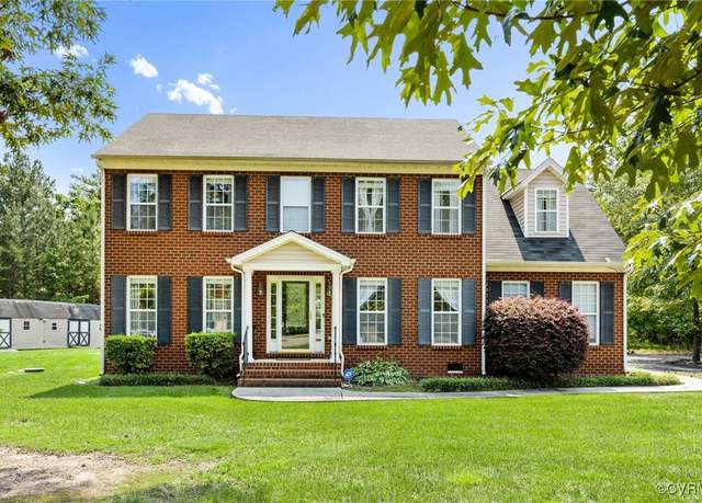 Property at 5209 Cynthia Ct, Henrico, VA 23231, 4 beds, 2.5 baths