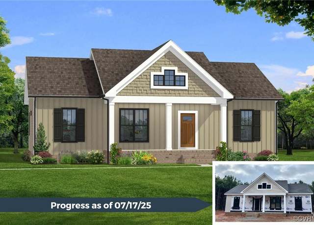 Property at TBD Lunenburg County Rd, Lunenburg, VA 23947, 3 beds, 2 baths