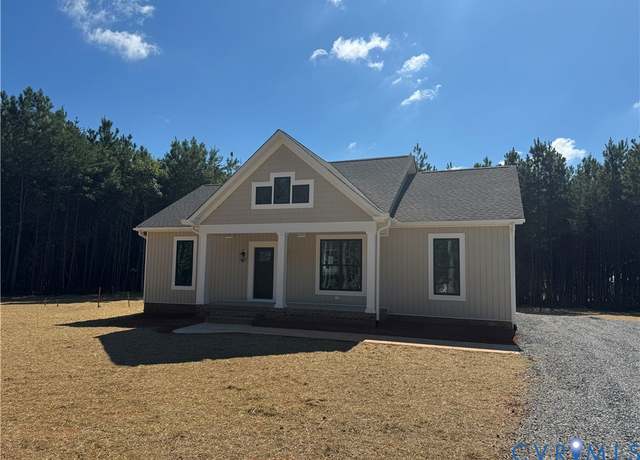 Property at 74 Firetower Ln, Lunenburg, VA 23947, 3 beds, 2 baths